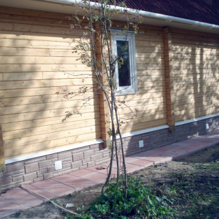 Дом из бруса 6х9 <br />Цена 1356000 руб