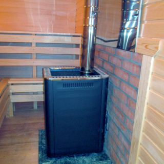 Баня 7,5х7,5 <br />Цена 1127000 руб