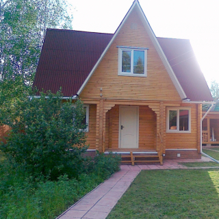 Дом из бруса 6х9 <br />Цена 1356000 руб